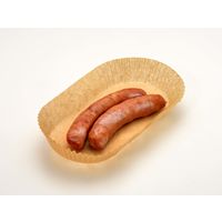 ヘルシー調理用シート 小判カップ 1セット（1個（10枚入）×5）アートナップ