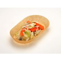 ヘルシー調理用シート 小判カップ 1個（10枚入）アートナップ