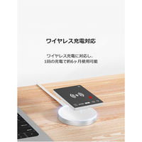 Vodaview エアタグ カードタイプ 充電対応 VV-K7-VV 1個