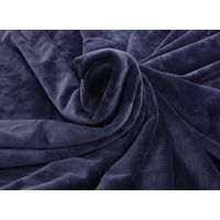 スリッパ 携帯 使い切りベロア調（携帯用袋付き） 室内用 来客用   ダークグレー 1セット(100足入）