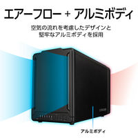 センチュリー 裸族のゲートハウス 4Bay CRGH35U10G 1個
