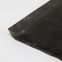 ＨＥＩＫＯ 不織布袋　不織布インナーバッグ 70ー60 ブラック 008735239 1セット（300枚：100枚入×3)（わけあり品）