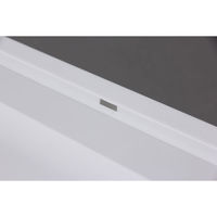 アイリスオーヤマ チェスト Mサイズ 深型 収納ケース 積み重ね ホワイト/クリア BC-MD 1個（わけあり品）