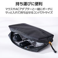 有線LANアダプター USB-A 1000Mbps 高速通信 USB3.2 Gen1 黒 EDC-GUA3V3-B エレコム 1個（直送品）