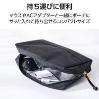 有線LANアダプター USB Type-C 1000Mbps 高速通信 ホワイト EDC-GUC3V3-W エレコム 1個（直送品）