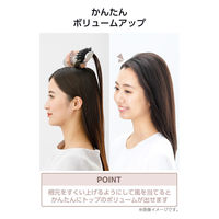 カールドライヤー マイナスイオン 軽量 冷温風 ブラシ2種 シンプル操作 ブロンズ 正規品 TC530A-N/E テスコム 1個（直送品）