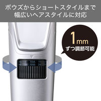ヘアカッター バリカン コーム4種 TT590B-S テスコム 1個（直送品）