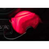 アークス LED 7カラーズ マップライト 車 X-349 1個（直送品）