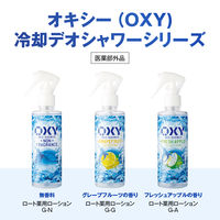 OXY（オキシー）冷却デオシャワー 無香料 200ml 1個 ロート製薬