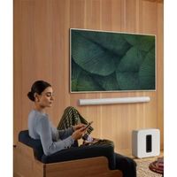 SONOS Sub 4 ホワイト SUBG4JP1 1台