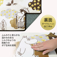 インテリアマット 45×120cm ムーミン アウリンコ 1個 ヨコズナクリエーション