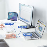 サンワサプライ 静音Bluetoothマウス MA-BBS333BL 1個