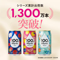 チューハイ 富永貿易 100％カジューハイ すっきりピーチ 缶 340ml 3本