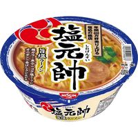 塩元帥 旨塩ラーメン 1個 日清食品