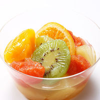 DEAN & DELUCA プレミアムフルーツポンチセット １個 手土産 ギフト プレゼント ディーン＆デルーカ 紙袋付き