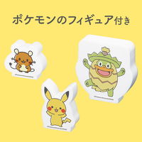 カワダ おおきなダイヤブロック モンポケ ピカチュウとブロックあそび OD-04 1個