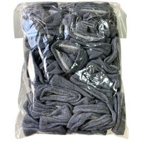 三和 アームバンド グレー SU-BD 1ケース(2000個)（直送品）