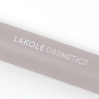 眉毛シェーバー レディース フェイスシェイバー グレー LAKOLE/ラコレ