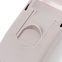 アイラッシュカーラー 電動ホットビューラー グレー LAKOLE/ラコレ