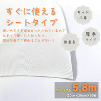 切れているまな板シート 29cm×20cm 1セット（1箱（20枚入）×50）大日産業