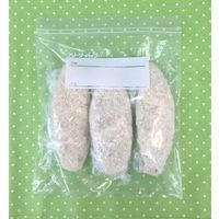 フリーザーバッグ たっぷり冷凍保存 フリーザーバッグ 中 1セット（1箱（50枚入）×24）大日産業