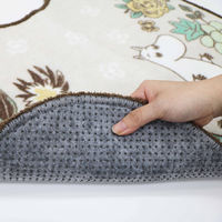 トイレマット ムーミン シャインガーデン 1個 ヨコズナクリエーション