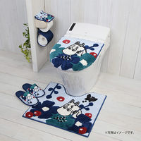 トイレマット ムーミン ペルホネン 1個 ヨコズナクリエーション