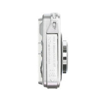 ASAGAO（アサガオ）高解像度コンパクトデジタルカメラ シルバー ASCD2-S 1台