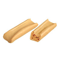 チョコレート菓子 クッキー ミニルマンド カスタード風味 121g 1セット（1個×6）