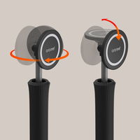 ロア・インターナショナル Magfie Pod Lite ブラック AR27693 1個