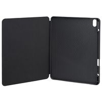 ナカバヤシ iPad Air(M2)13インチ用 ソフトハニカムケース ブラック TBC-IPA24305BK 1個