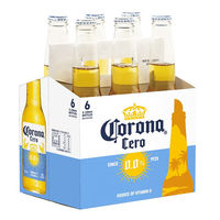 ノンアルコールビール ノンアル コロナ セロ 瓶 330ml 6本