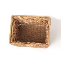 ヒヤシンスポリプロピレン収納M HOUSEHOLD GOODS ナチュラル studio CLIP