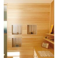 丸紀 ひのき無垢/壁材(本実・目透かし羽目板)/無塗装/3000*80*10mm(14枚入り/3.36m2) fwh8010-30 1束（直送品）