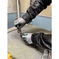 トラスコ中山 TRUSCO ニトリルゴム背抜き手袋 薄手 13ゲージ XL NBGF13-XL 1双 662-5351（直送品）