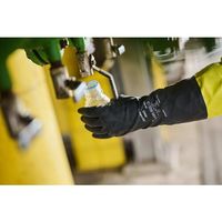 アンセル・ヘルスケア・ジャパン Ansell 耐薬品手袋 アルファテック 38ー001 S 38-001-7 1双 685-8620（直送品）