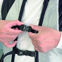 リンクサス ハイドロギアベスト LX-HYG 1セット(1個) 699-0826（直送品）