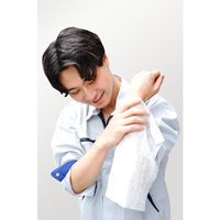 トラスコ中山 TRUSCO クール汗拭きクロス 北極ボディシート 詰替用 CSH84-C 1袋(84枚) 701-2256（直送品）