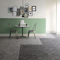 スミノエ 業務用タイルカーペット ECOS LX-2500 500×500mm LX-2505 1セット(20枚入)（直送品）