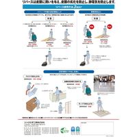 ユシロ化学工業 マッスルドライ 4933934901159 1缶(18L)（直送品）