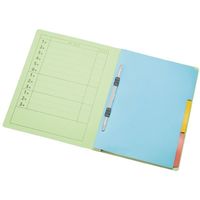 プラス インデックスシートA4S 2穴 3山 FL-201IS 1袋