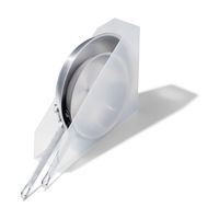 Like-it（ライクイット） A4ファイルボックス オールグレー MX-19 1セット（2個組）