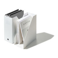 Like-it（ライクイット） ファイルボックスワイド オールグレー MX-29 1個