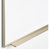 馬印 壁掛ホワイトボード NV23 無地 900×600mm 1枚（直送品）