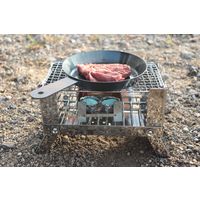 折りたたみミニコンロ OCB-25 １個 グリーンライフ（直送品）