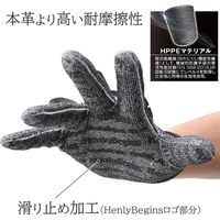 デイトナ HBG-060 耐切創グローブ ブラック L 19970 1双（直送品）