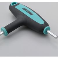 【並行輸入品】デイトナ パワーグリップT型六角レンチ 4mm 17524 1個（直送品）