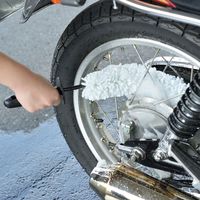 【並行輸入品】デイトナ フレキシブルホイールブラシ 16942 1個