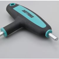 【並行輸入品】デイトナ パワーグリップT型六角レンチ 6mm 17526 1個（直送品）