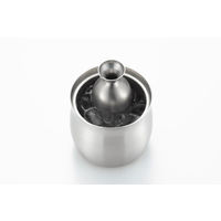 カンダ メタル丼 酒燗器「お燗名人」 387381 1個（直送品）